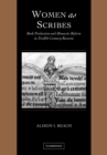 Image for Women as Scribes