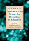Image for Handbook of Implementation Science for Psychology in Education