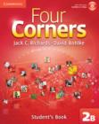 Image for Four Corners Level 2 Student&#39;s Book B with Self-study CD-ROM