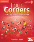Image for Four Corners Level 2 Student&#39;s Book A with Self-study CD-ROM
