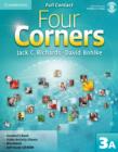 Image for Four Corners Level 3 Full Contact A with Self-study CD-ROM