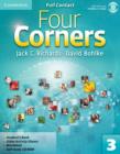 Image for Four Corners Level 3 Full Contact with Self-study CD-ROM