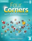 Image for Four Corners Level 3 Teacher&#39;s Edition with Assessment Audio CD/CD-ROM