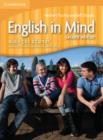 Image for English in Mind Starter Level Audio CDs (3)