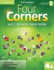 Image for Four Corners Level 4 Full Contact A with Self-study CD-ROM