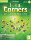 Image for Four Corners Level 4 Full Contact with Self-study CD-ROM