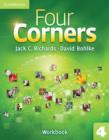 Image for Four Corners Level 4 Workbook