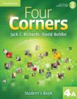Image for Four Corners Level 4 Student&#39;s Book A with Self-study CD-ROM