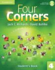 Image for Four Corners Level 4 Student&#39;s Book with Self-study CD-ROM