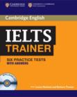 Image for IELTS Trainer Six Practice Tests with Answers and Audio CDs (3)