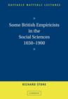 Image for Some British Empiricists in the Social Sciences, 1650–1900