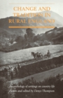Image for Change and Tradition in Rural England