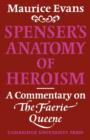 Image for Spenser&#39;s Anatomy of Heroism