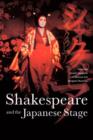 Image for Shakespeare and the Japanese Stage
