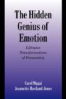 Image for The Hidden Genius of Emotion