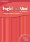 Image for English in Mind Level 1 Teacher&#39;s Resource Book