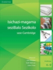 Image for Isichazi-magama seziBalo Sezikolo sase-Cambridge (isiXhosa)