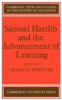 Image for Samuel Hartlib and the Advancement of Learning