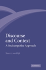Image for Discourse and Context