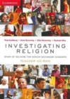 Image for Investigating Religion Teacher CD-Rom