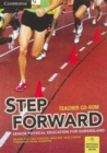 Image for Step Forward: Physical Education for Queensland Teacher CD-Rom