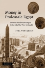 Image for Money in Ptolemaic Egypt