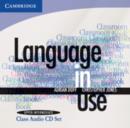 Image for Language in Use Upper-intermediate Class Audio CDs (2)
