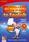 Image for Playway to English Level 2 DVD PAL