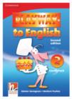 Image for Playway to English Level 2 Flash Cards Pack