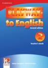 Image for Playway to English Level 2 Teacher&#39;s Book