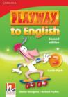 Image for Playway to English Level 3 Flash Cards Pack
