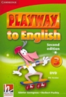 Image for Playway to English Level 3 DVD PAL