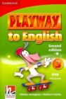 Image for Playway to English Level 3 DVD NTSC