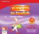 Image for Playway to English Level 4 Class Audio CDs (3)