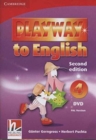 Image for Playway to English Level 4 DVD PAL