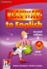 Image for Playway to English Level 4 DVD NTSC