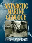 Image for Antarctic marine geology