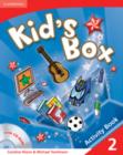 Image for Kid&#39;s Box Level 2 Activity Book with CD-ROM