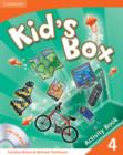 Image for Kid&#39;s Box Level 4 Activity Book with CD-ROM