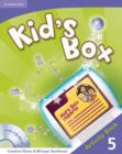 Image for Kid&#39;s Box Level 5 Activity Book with CD-ROM