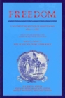 Image for Freedom  : a documentary history of emancipation, 1861-1867Volume 1,: The black military experience