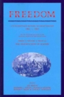 Image for Freedom: A Documentary History of Emancipation, 1861-1867 2 Volume Paperback Set: Volume 1, The Destruction of Slavery