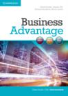 Image for Business Advantage Intermediate Audio CDs (2)