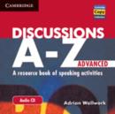 Image for Discussions A-Z Advanced Audio CD