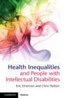 Image for Health Inequalities and People with Intellectual Disabilities