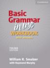 Image for Basic Grammar in Use Workbook with Answers