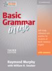 Image for Basic Grammar in Use Student&#39;s Book with Answers and CD-ROM