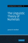 Image for The Linguistic Theory of Numerals