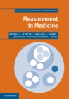 Image for Measurement in medicine  : a practical guide
