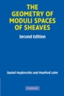 Image for The Geometry of Moduli Spaces of Sheaves